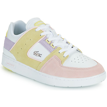 Παπούτσια Γυναίκα Χαμηλά Sneakers Lacoste COURT CAGE Multicolour