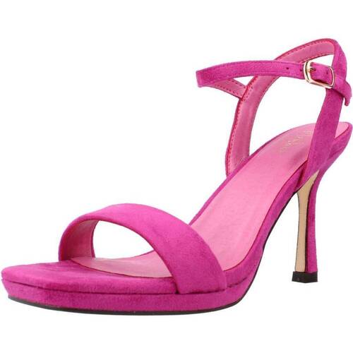 Παπούτσια Γυναίκα Σανδάλια / Πέδιλα Menbur 23736M Ροζ