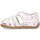 Παπούτσια Κορίτσι Σανδάλια / Πέδιλα Bubble Bobble 71388 Άσπρο