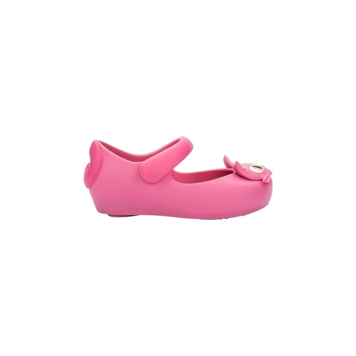 Παπούτσια Παιδί Σανδάλια / Πέδιλα Melissa MINI  Ultragirl II Baby - Pink/Pink Ροζ