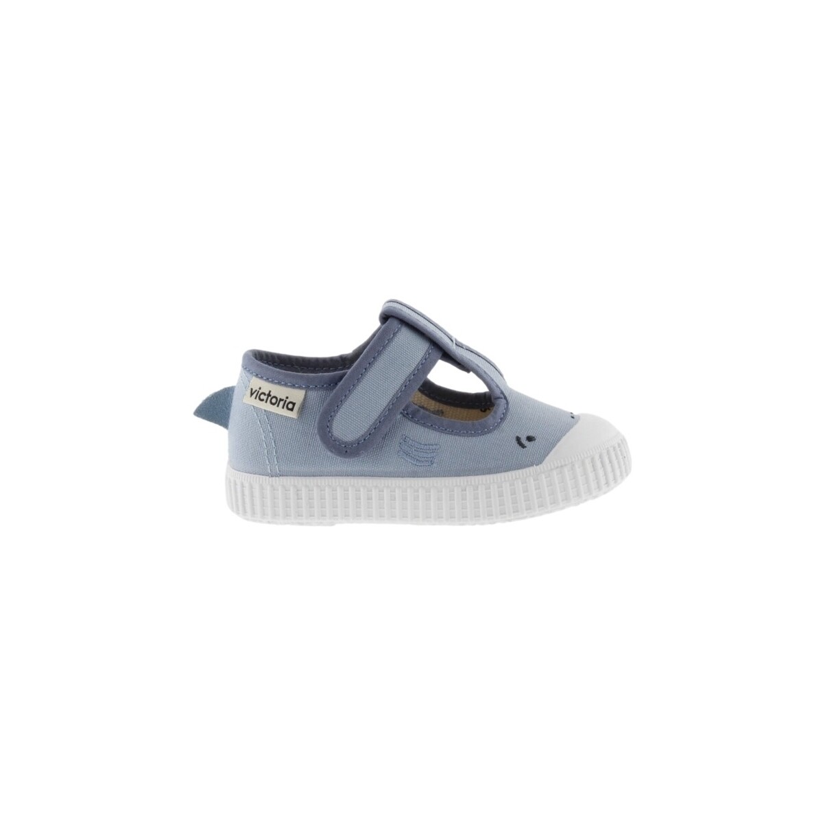 Παπούτσια Παιδί Σανδάλια / Πέδιλα Victoria Baby Sandals 366158 - Glaciar Μπλέ