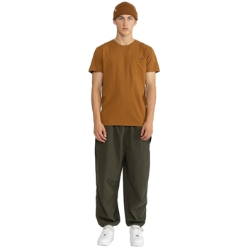 Revolution Regular T-Shirt 1330 HIK - Light Brown Brown