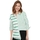 Υφασμάτινα Γυναίκα Μπλούζες Only Shirt Nina Lora L/S - Creme/Amazon Green