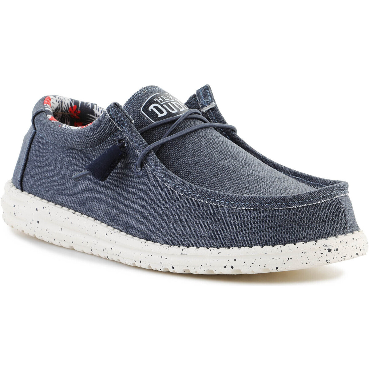 Xαμηλά Sneakers Hey Dude WALLY STRETCH CANVAS 40022-425