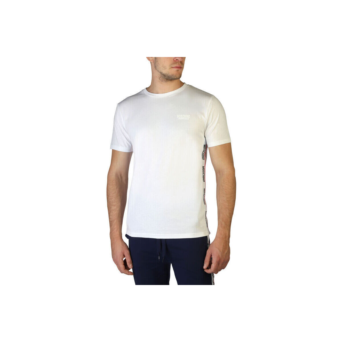 T-shirt με κοντά μανίκια Moschino – 1903-8101