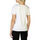Υφασμάτινα Γυναίκα T-shirt με κοντά μανίκια Moschino - 1901-9003 Άσπρο