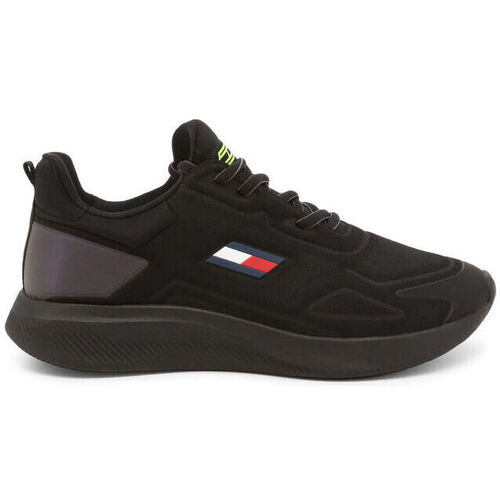 Παπούτσια Γυναίκα Sneakers Tommy Hilfiger fc0fc00023 black Black