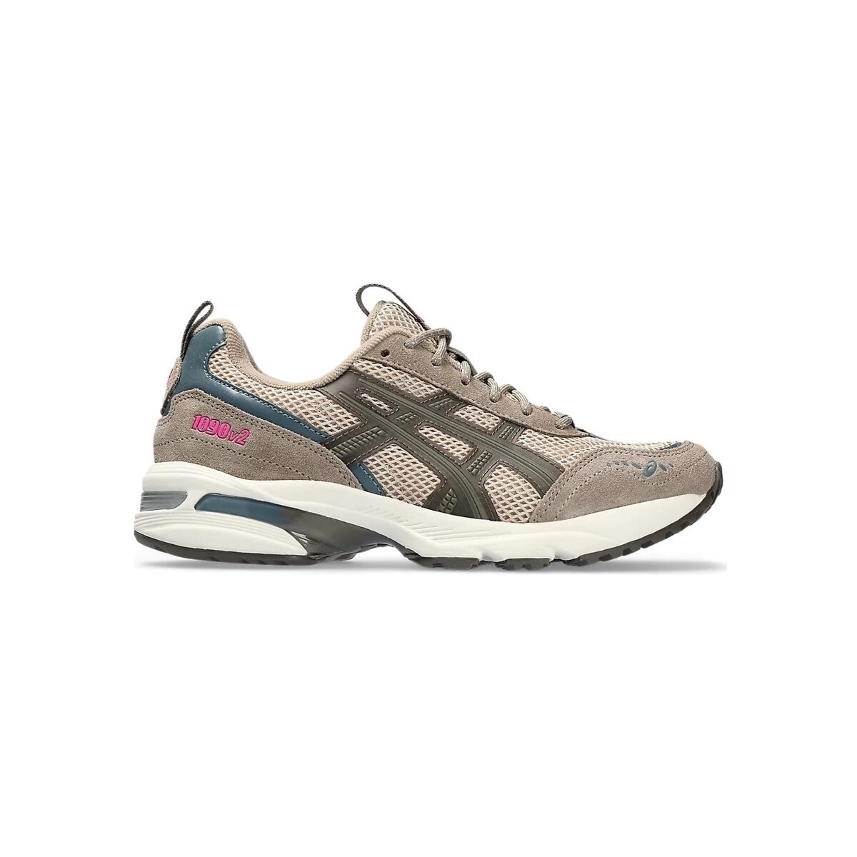 Asics  Sneakers Asics Gel-1090v2 - Simply Taupe/Dark Taupe