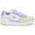 Παπούτσια Κορίτσι Χαμηλά Sneakers Lacoste T-CLIP Multicolour