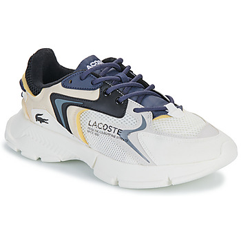 Παπούτσια Παιδί Χαμηλά Sneakers Lacoste L003 NEO Άσπρο / Marine