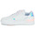 Παπούτσια Κορίτσι Χαμηλά Sneakers Lacoste T-CLIP Άσπρο