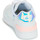 Παπούτσια Κορίτσι Χαμηλά Sneakers Lacoste T-CLIP Άσπρο