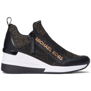 Παπούτσια Γυναίκα Sneakers MICHAEL Michael Kors 43F3WIFS1M WILLIS Black
