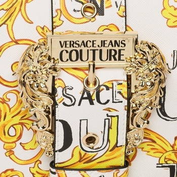 Versace Jeans Couture 74VA4BFI Άσπρο