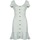 Υφασμάτινα Γυναίκα Κοντά Φορέματα Guess W1RK05WECT0 Άσπρο