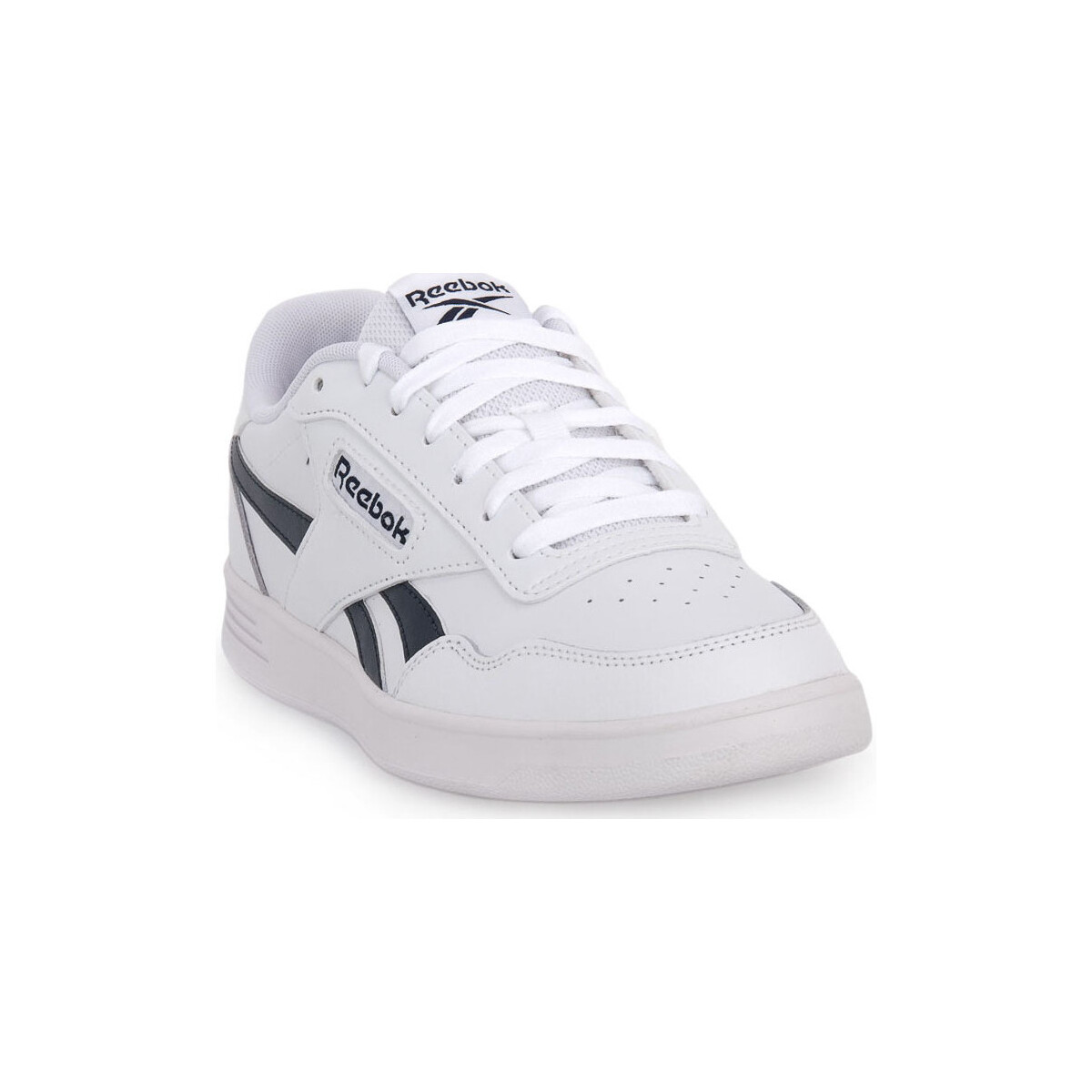Παπούτσια Άνδρας Sneakers Reebok Sport COURT ADVANCE Άσπρο