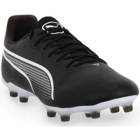 Παπούτσια Άνδρας Ποδοσφαίρου Puma 01 KING PRO FG AG Black