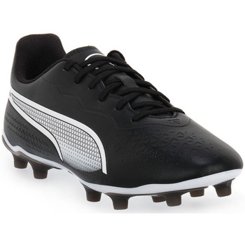 Παπούτσια Άνδρας Ποδοσφαίρου Puma 01 KING MATCH FG AG Black