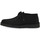 Παπούτσια Άνδρας Sneakers Clarks DESERT TREK BLK SUEDE Black
