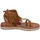 Παπούτσια Γυναίκα Σανδάλια / Πέδιλα Femme Plus BC575 Brown