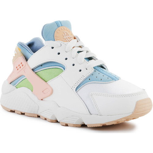 Παπούτσια Γυναίκα Sneakers Nike AIR HUARACHE SE DQ0117-100 Multicolour
