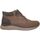 Παπούτσια Άνδρας Μπότες Rieker B0603 Brown