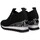 Παπούτσια Γυναίκα Sneakers Exé Shoes Y2326 F550 Black