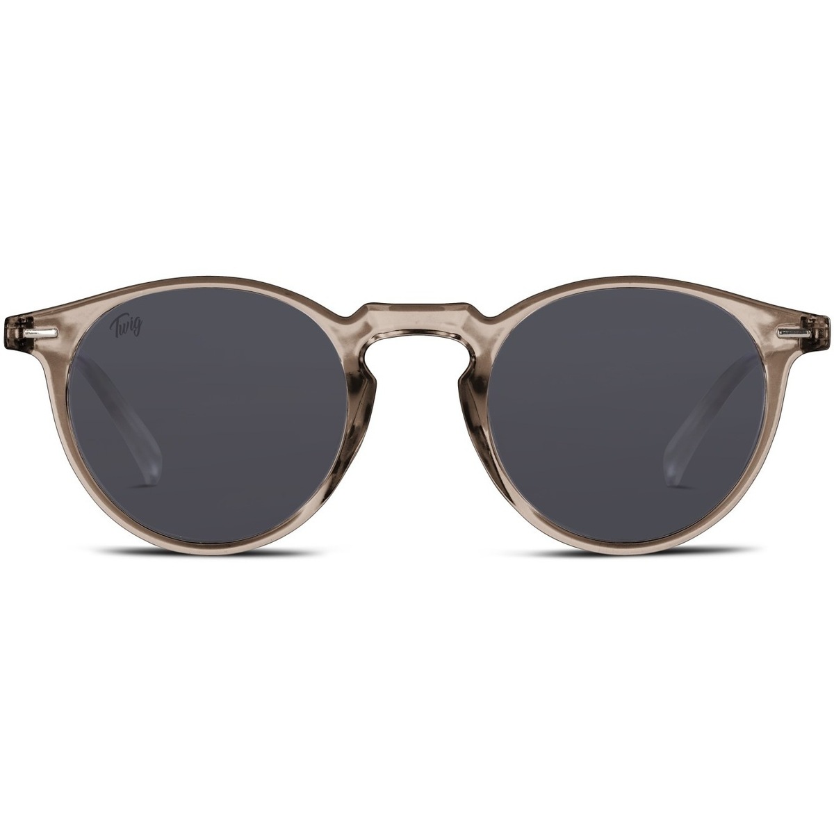 Ρολόγια & Kοσμήματα óculos de sol Twig Watson Sun Brown