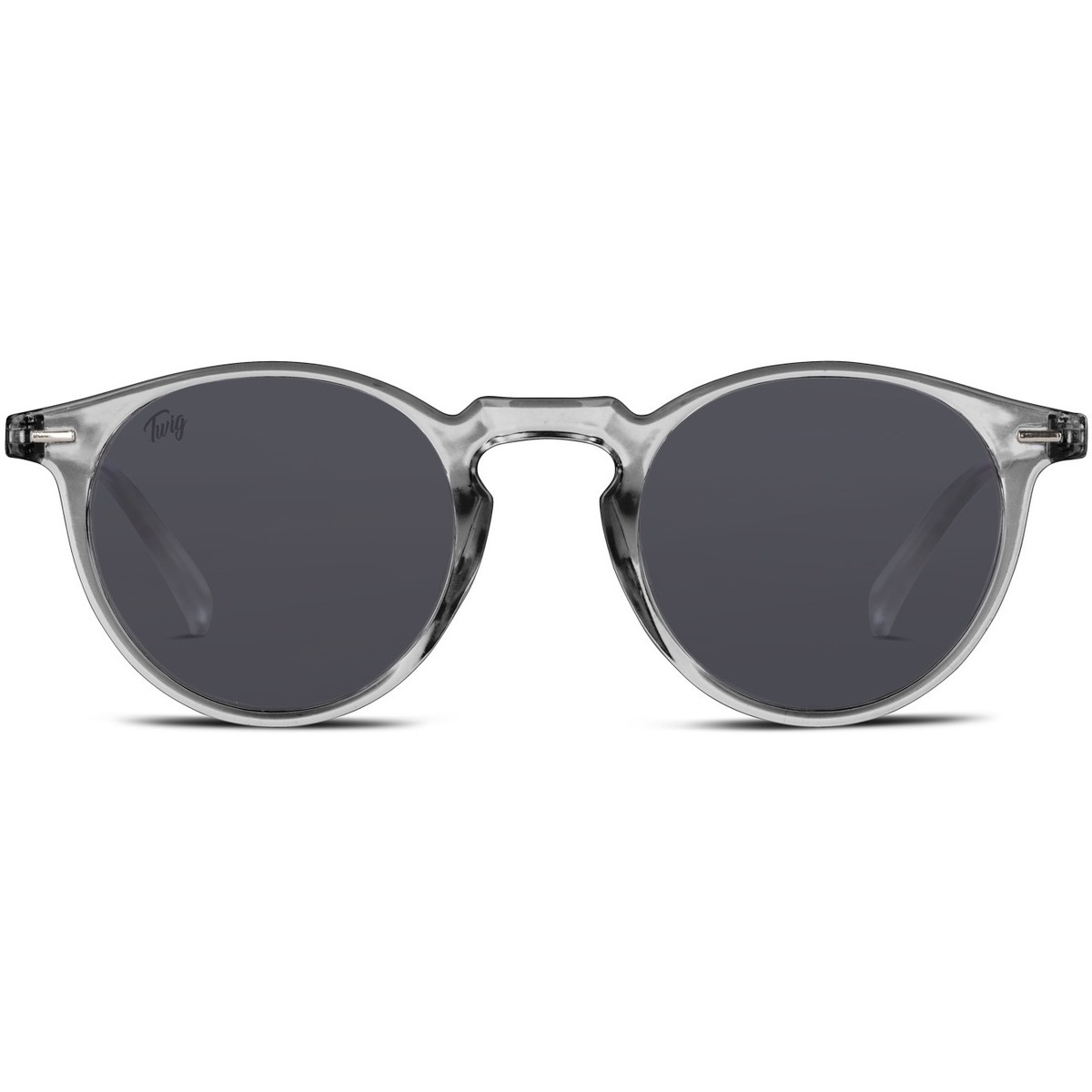 Ρολόγια & Kοσμήματα óculos de sol Twig Watson Sun Grey