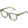 Ρολόγια & Kοσμήματα óculos de sol Twig Fleming Blue Light Green