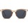 Ρολόγια & Kοσμήματα óculos de sol Smooder Kampak Sun Beige
