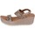 Παπούτσια Γυναίκα Σανδάλια / Πέδιλα Femme Plus BC583 Brown