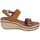 Παπούτσια Γυναίκα Σανδάλια / Πέδιλα Femme Plus BC585 Brown