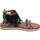 Παπούτσια Γυναίκα Σανδάλια / Πέδιλα Femme Plus BC588 Black