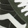 Παπούτσια Άνδρας Sneakers Vans Sk8 Hi Vr3 Velours Toile Homme Grape Leaf Green
