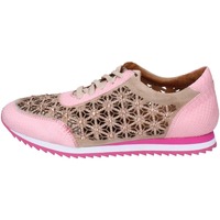 Παπούτσια Γυναίκα Sneakers Femme Plus BC593 Ροζ