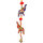 Ρολόγια & Kοσμήματα Μενταγιόν Signes Grimalt Κρεμαστό Κόσμημα Ελέφαντα 6U Multicolour