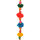 Ρολόγια & Kοσμήματα Μενταγιόν Signes Grimalt Μονάδες Pom-Pom 6 Μονάδες Multicolour