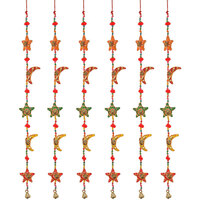Ρολόγια & Kοσμήματα Μενταγιόν Signes Grimalt Κρεμαστό Κόσμημα Star-Luna 6U Multicolour