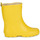Παπούτσια Παιδί Μπότες βροχής Novesta KIDDO RUBBER BOOTS Yellow