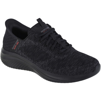 Παπούτσια Άνδρας Χαμηλά Sneakers Skechers Slip-Ins Ultra Flex 3.0-New Arc Black