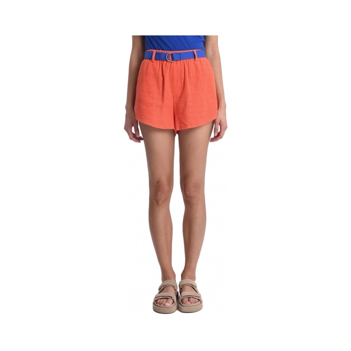 Molly Bracken  Shorts & Βερμούδες Molly Bracken Shorts SL499AP - Orange