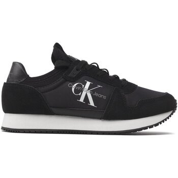 Παπούτσια Γυναίκα Sneakers Calvin Klein Jeans YW0YW00840 Black