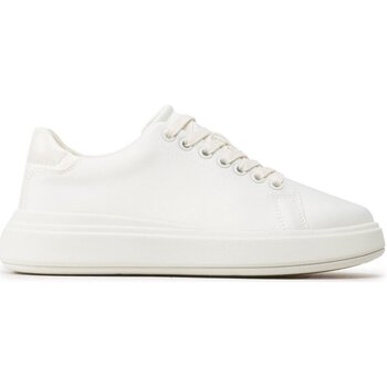 Παπούτσια Γυναίκα Sneakers Calvin Klein Jeans HW0HW01426 Άσπρο