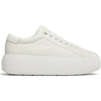 Παπούτσια Γυναίκα Sneakers Calvin Klein Jeans HW0HW01432 Άσπρο
