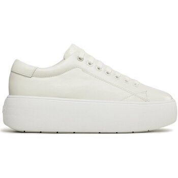 Παπούτσια Γυναίκα Sneakers Calvin Klein Jeans HW0HW01432 Άσπρο