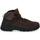 Παπούτσια Άνδρας Sneakers Dockers MAGIC HIGH S3 100 BROWN Brown