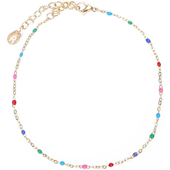 Ρολόγια & Kοσμήματα Γυναίκα Κοσμήματα La Modeuse 67174_P156098 Multicolour