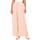 Υφασμάτινα Γυναίκα Παντελόνια La Modeuse 67259_P156248 Ροζ