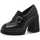Παπούτσια Γυναίκα Μοκασσίνια Tamaris 2443341 Black